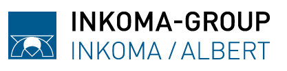Inkoma / Albert logo