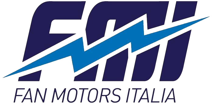 FMI (Fan Motors Italia) logo